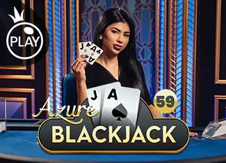 Blackjack 59 - Azure - Marakumi - Kenya